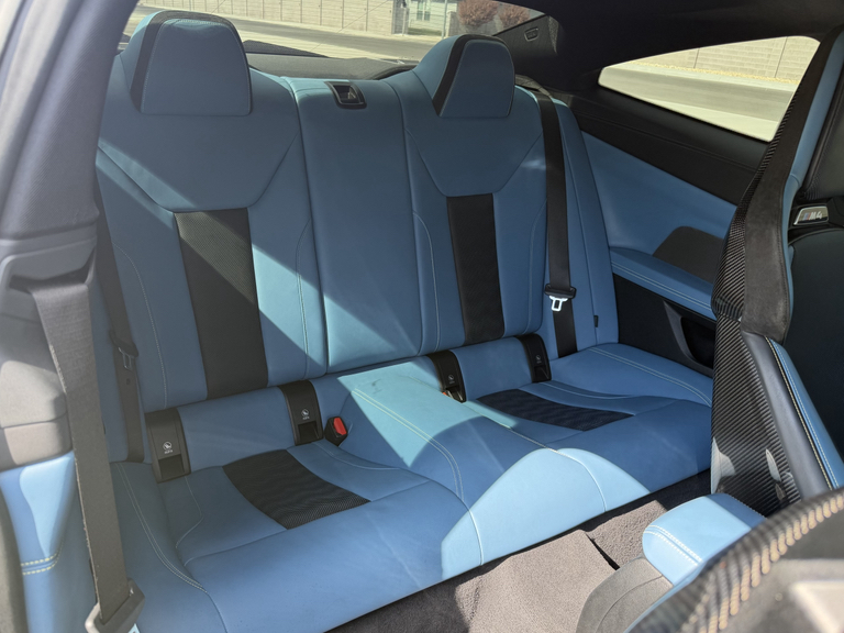 2021 BMW M4 BASE — миниатюра 18