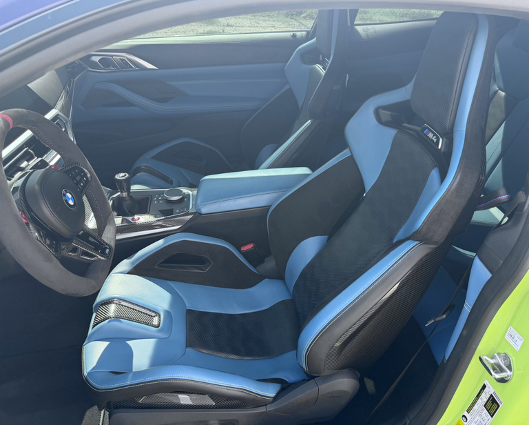 2021 BMW M4 BASE — миниатюра 23