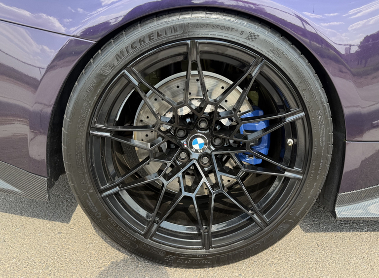 2021 BMW M4 BASE — миниатюра 15