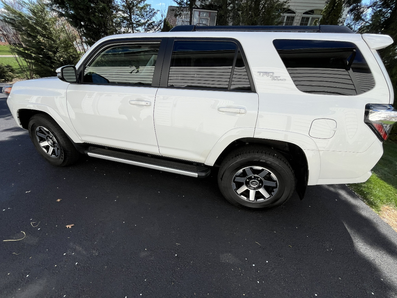 TOYOTA 4RUNNER - 3