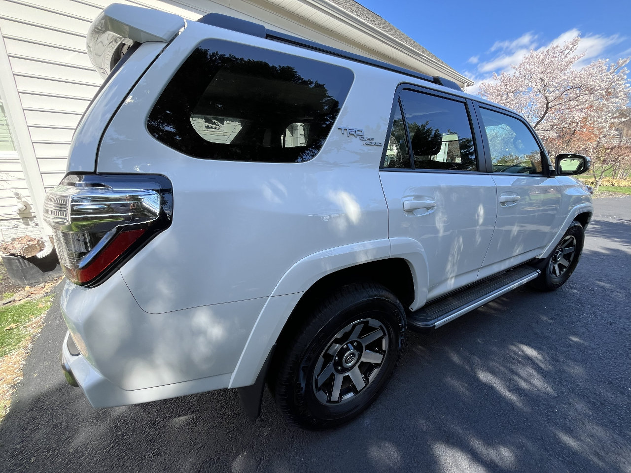 TOYOTA 4RUNNER - 2