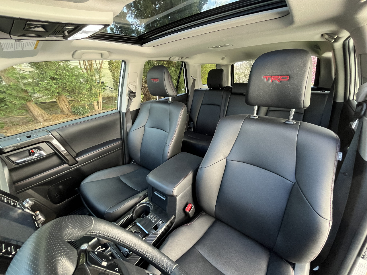 TOYOTA 4RUNNER - 9