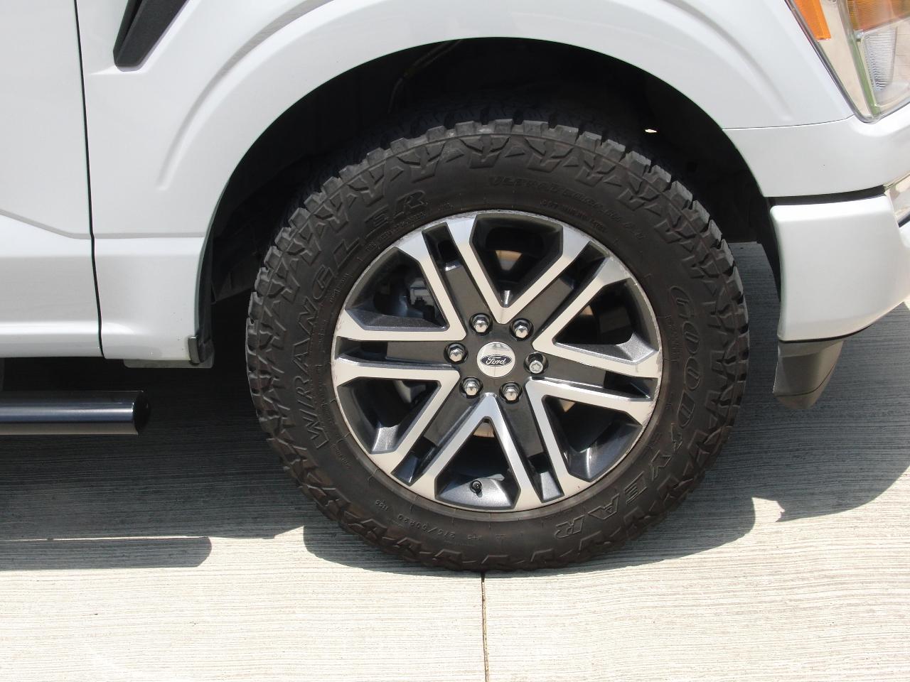 صورة مصغرة 18 لـ 2022 FORD F-150 XLT