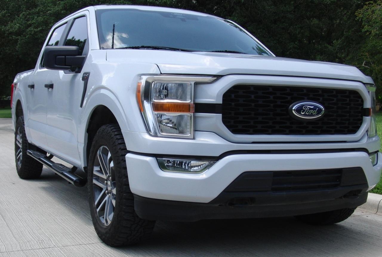 صورة 3 لـ 2022 FORD F-150 XLT