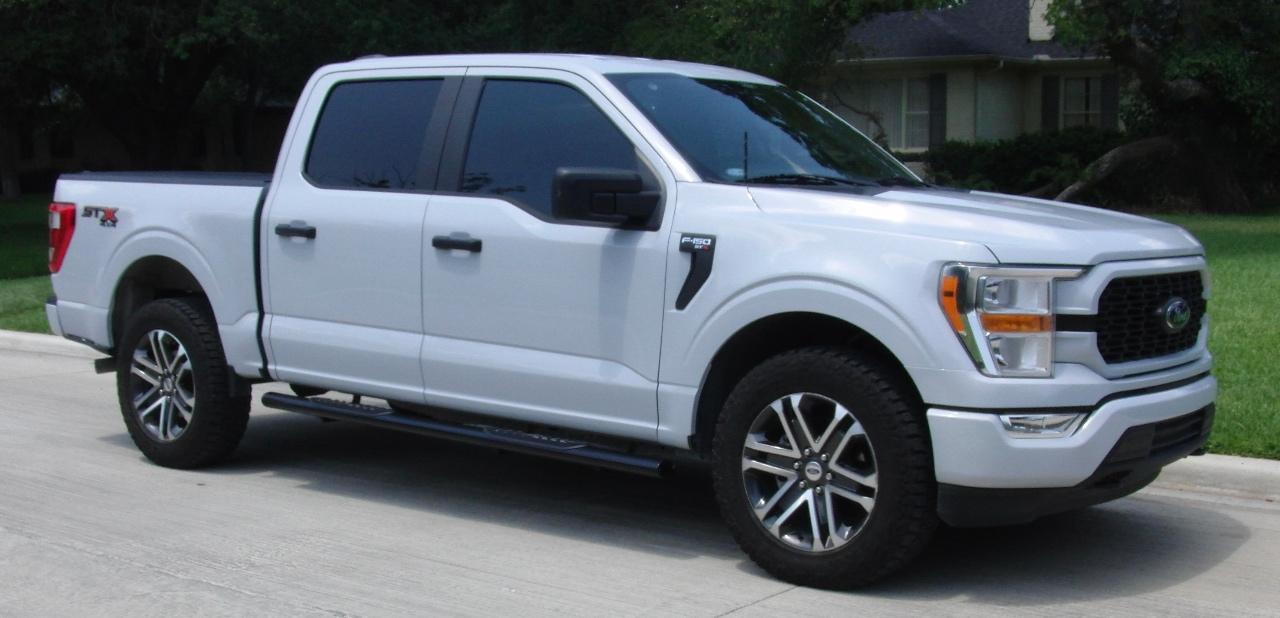 صورة 6 لـ 2022 FORD F-150 XLT