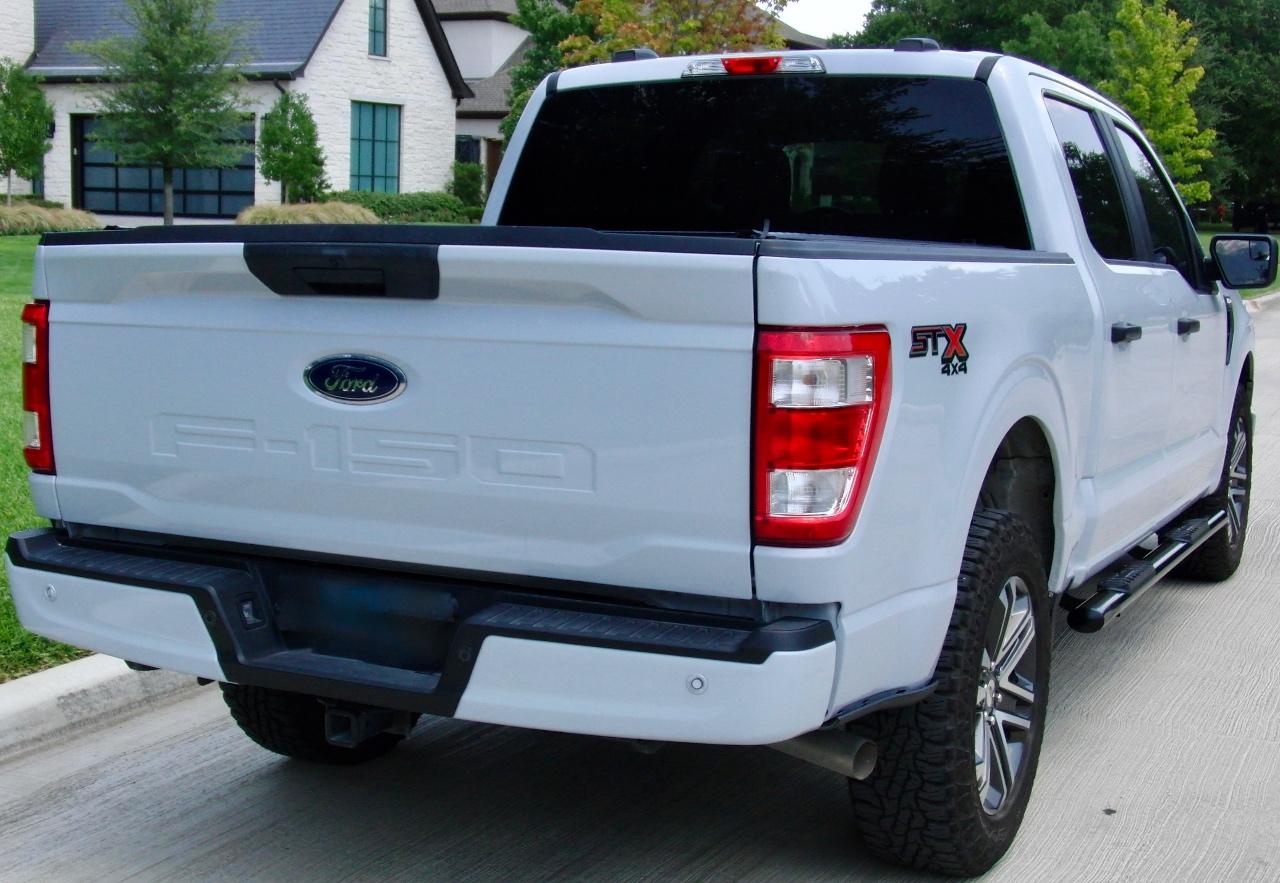 صورة 9 لـ 2022 FORD F-150 XLT