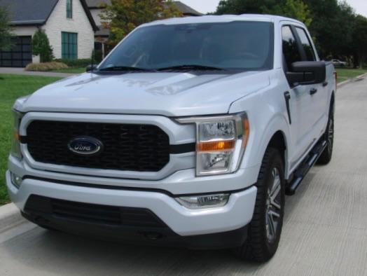 صورة 7 لـ 2022 FORD F-150 XLT