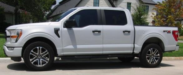 صورة 8 لـ 2022 FORD F-150 XLT