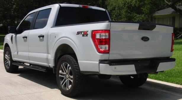 صورة 2 لـ 2022 FORD F-150 XLT