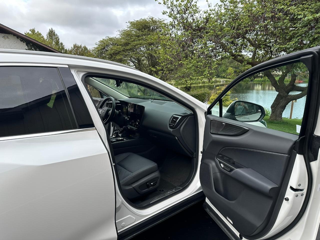 2024 Lexus NX 350 LUXURY 缩略图 11