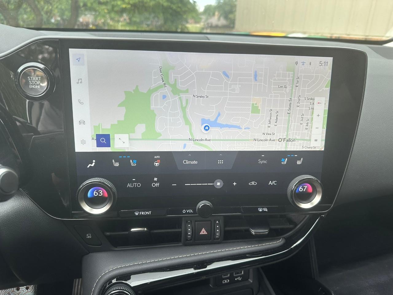 2024 Lexus NX 350 LUXURY 缩略图 14