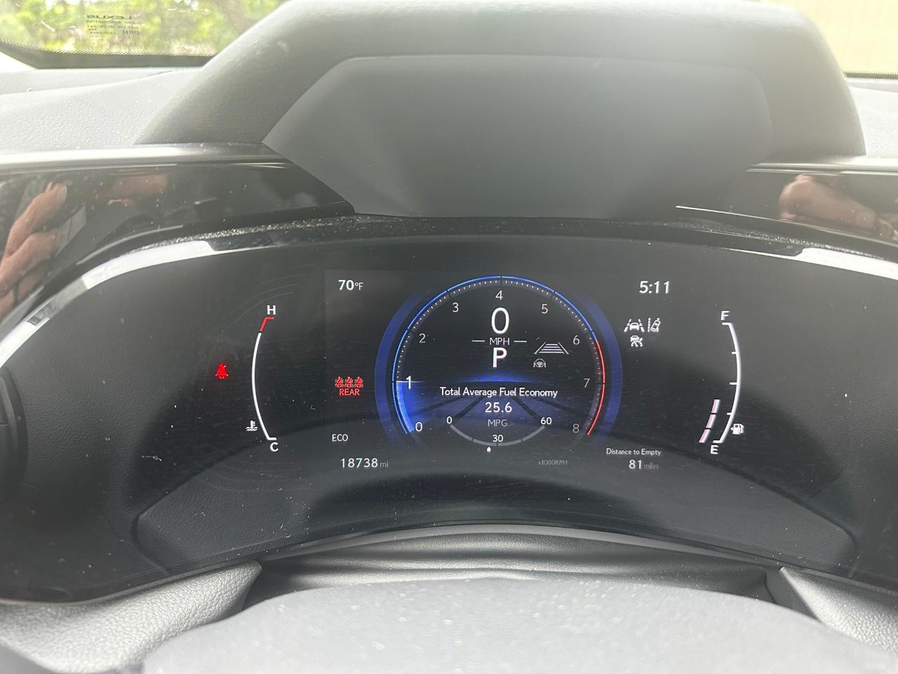 2024 Lexus NX 350 LUXURY 缩略图 15