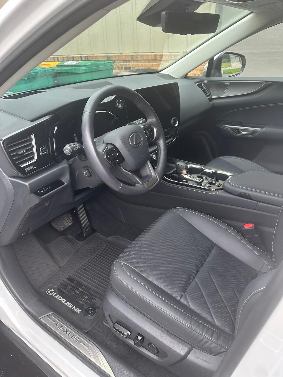 2024 Lexus NX 350 LUXURY 缩略图 13