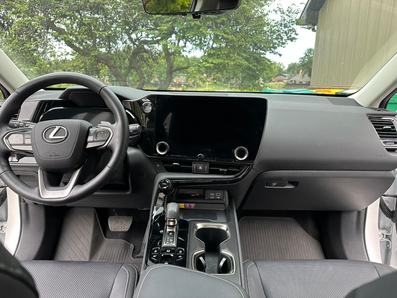 2024 Lexus NX 350 LUXURY 照片 10
