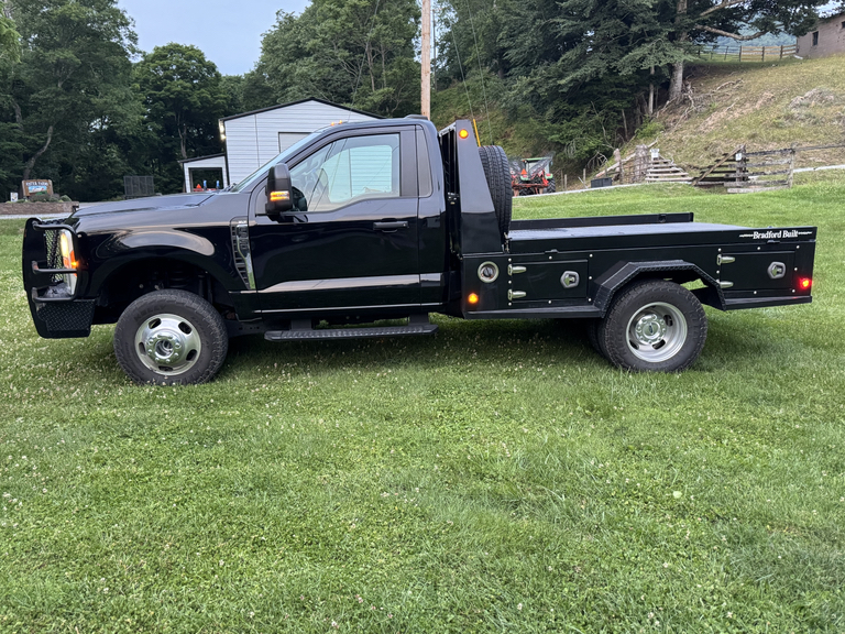 2023 FORD F-350 XLT — миниатюра 3
