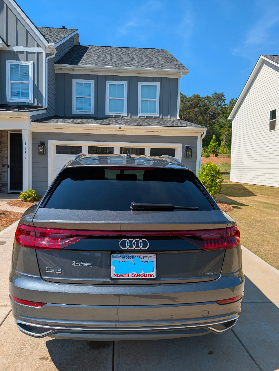 2023 AUDI Q8 55 PRESTIGE — фото 2