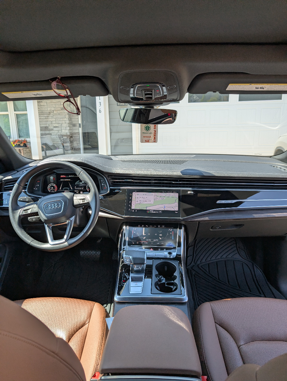 2023 AUDI Q8 55 PRESTIGE — фото 6