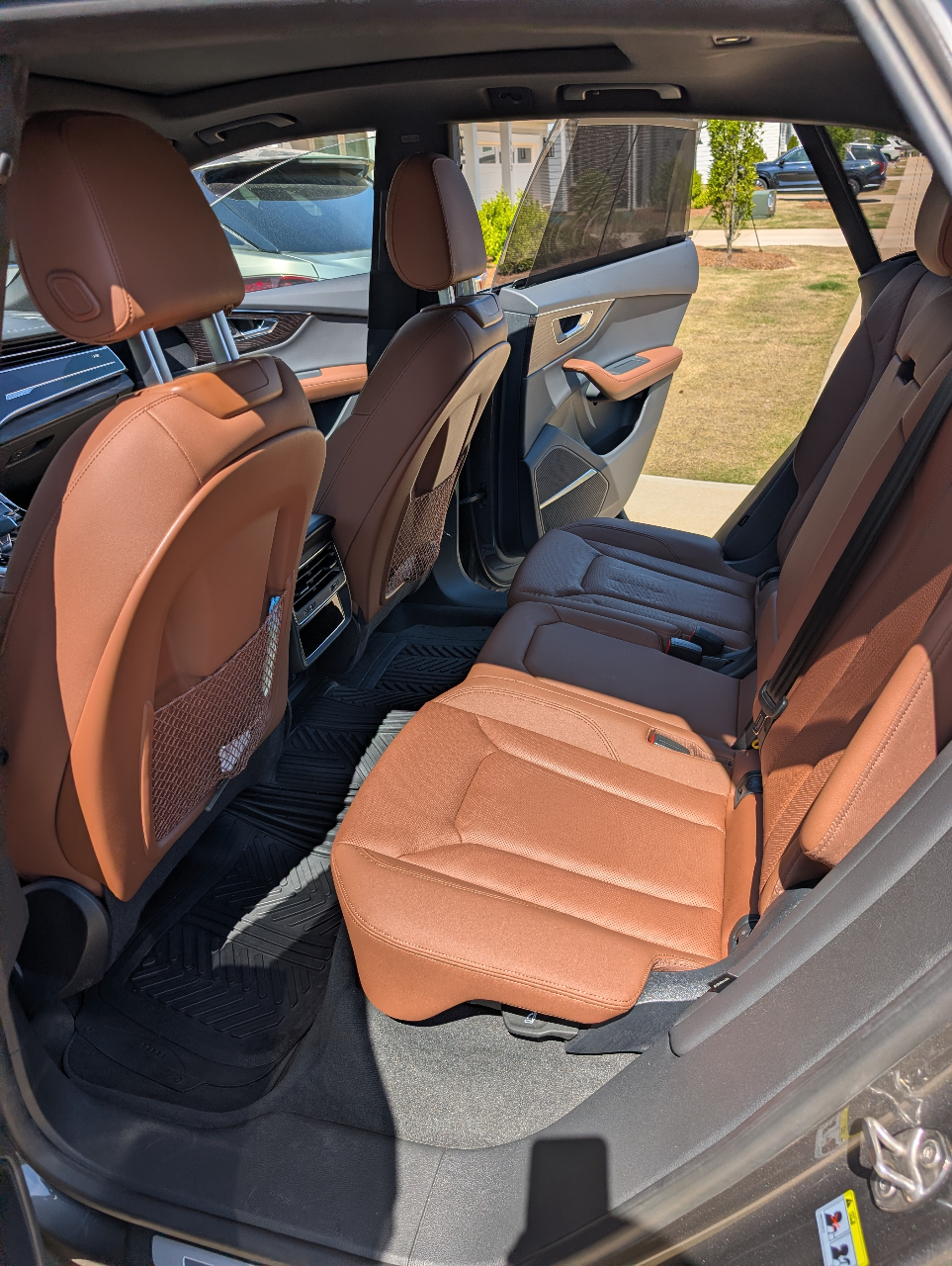2023 AUDI Q8 55 PRESTIGE — фото 7