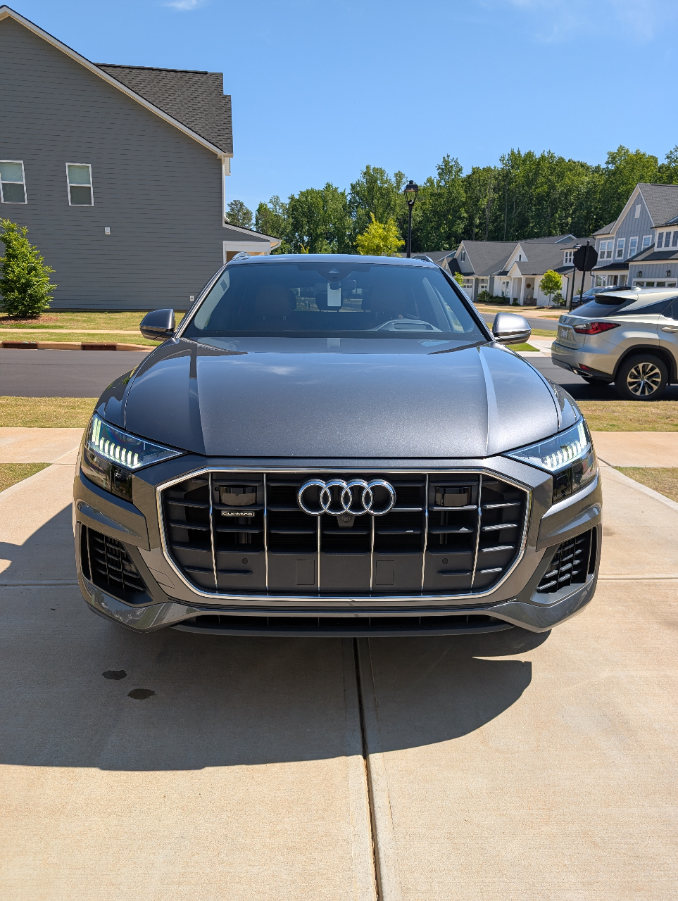 صورة مصغرة 14 لـ 2023 AUDI Q8 55 PRESTIGE