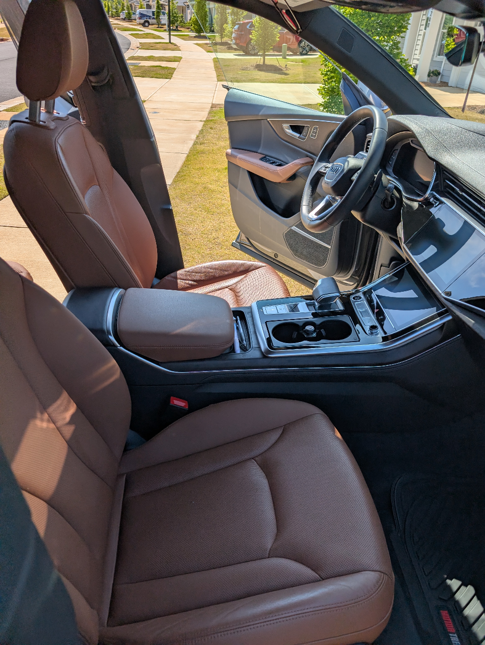 2023 AUDI Q8 55 PRESTIGE — фото 9