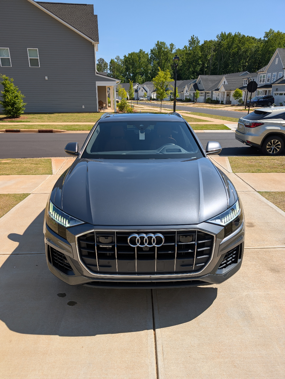 صورة مصغرة 15 لـ 2023 AUDI Q8 55 PRESTIGE