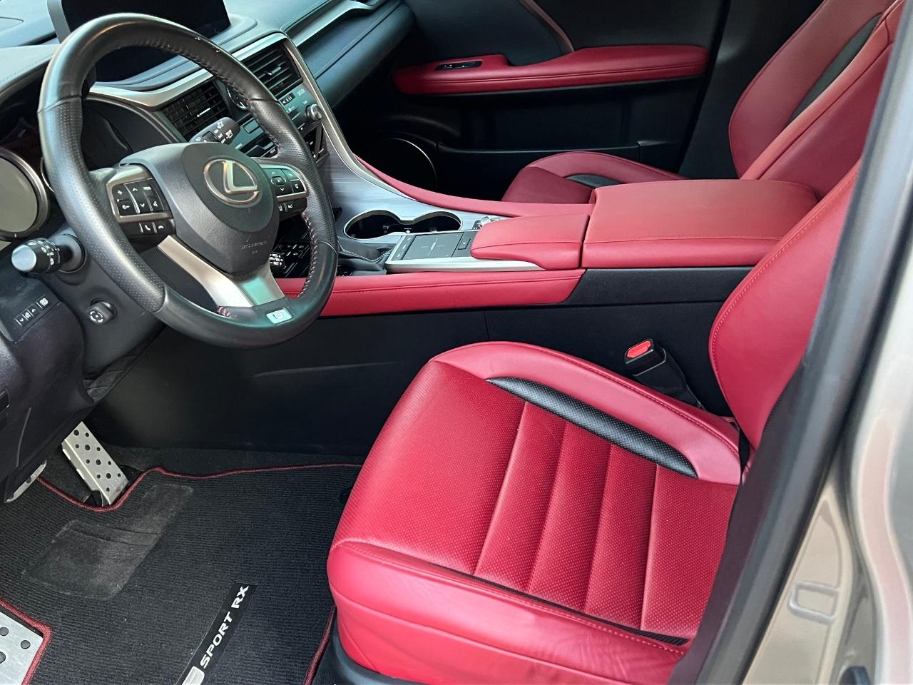 صورة مصغرة 12 لـ 2022 Lexus RX 350 F SPORT HANDLING