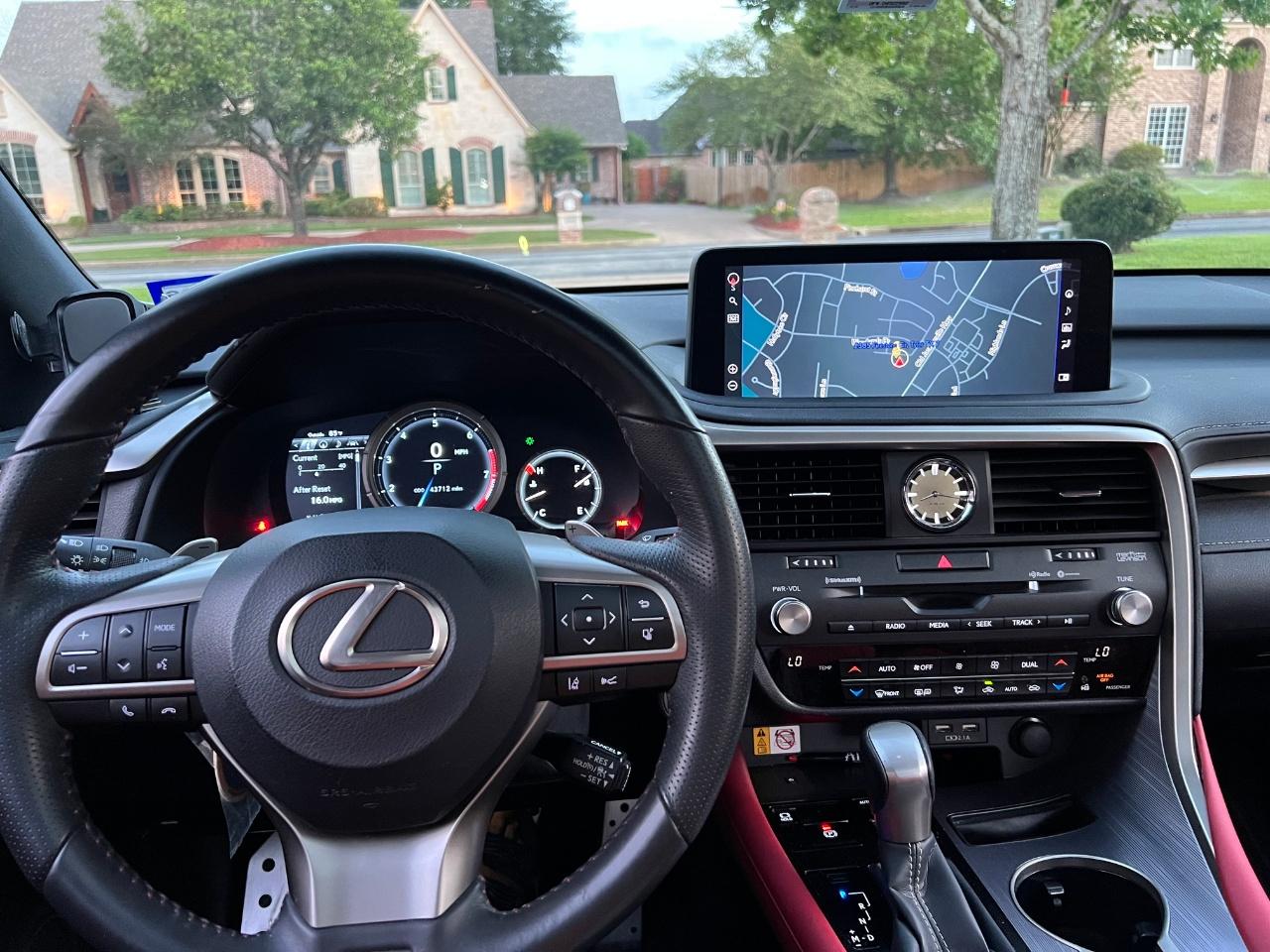صورة مصغرة 16 لـ 2022 Lexus RX 350 F SPORT HANDLING