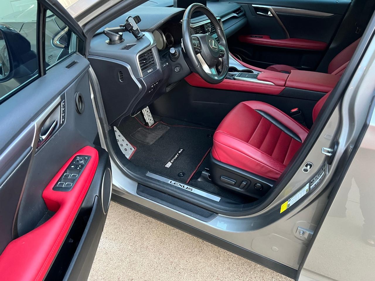 صورة مصغرة 14 لـ 2022 Lexus RX 350 F SPORT HANDLING