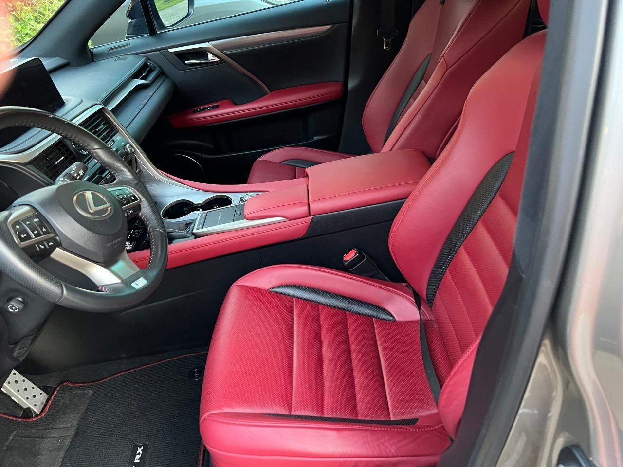 صورة مصغرة 13 لـ 2022 Lexus RX 350 F SPORT HANDLING