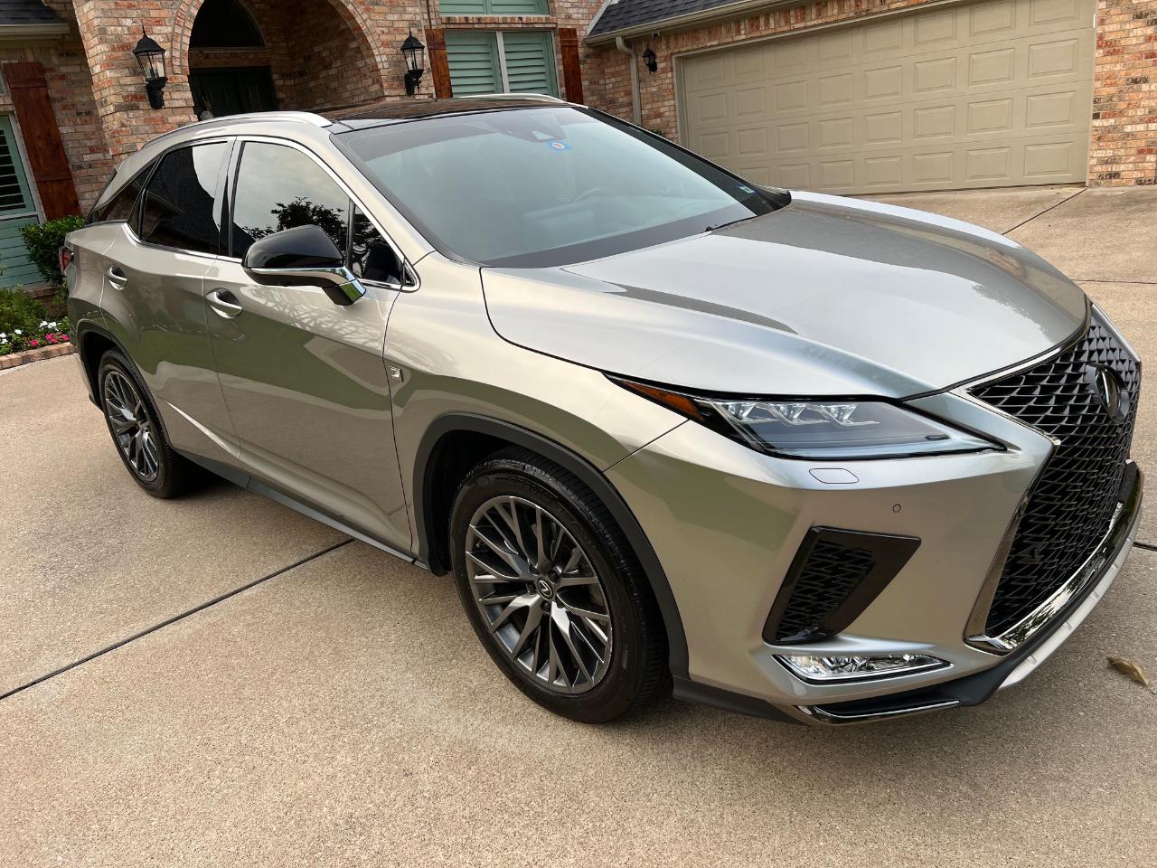 صورة مصغرة 11 لـ 2022 Lexus RX 350 F SPORT HANDLING
