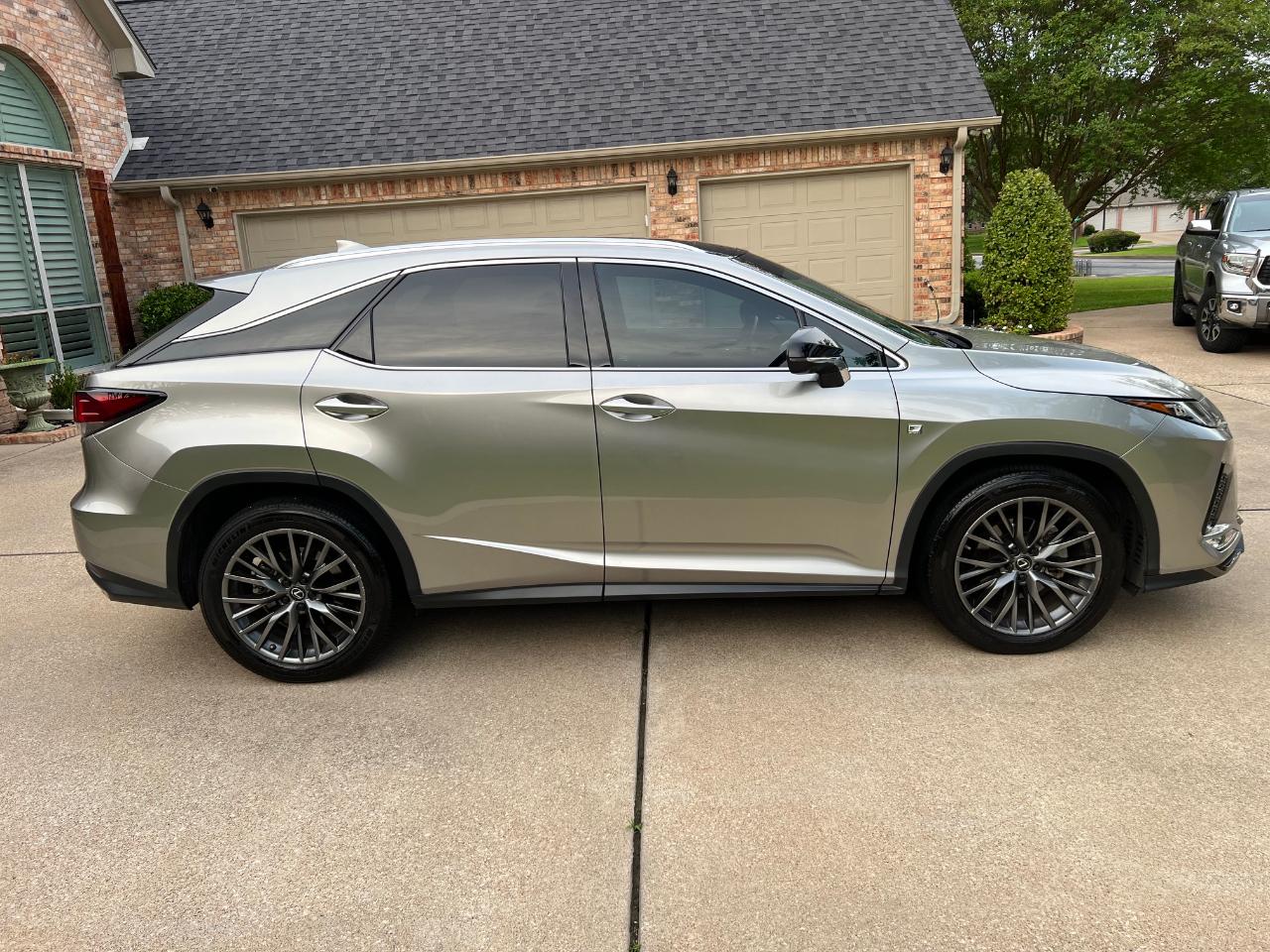 2022 Lexus RX 350 F SPORT HANDLING 照片 4