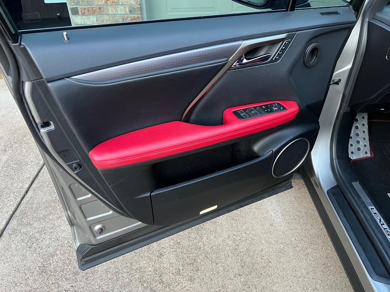 صورة مصغرة 15 لـ 2022 Lexus RX 350 F SPORT HANDLING