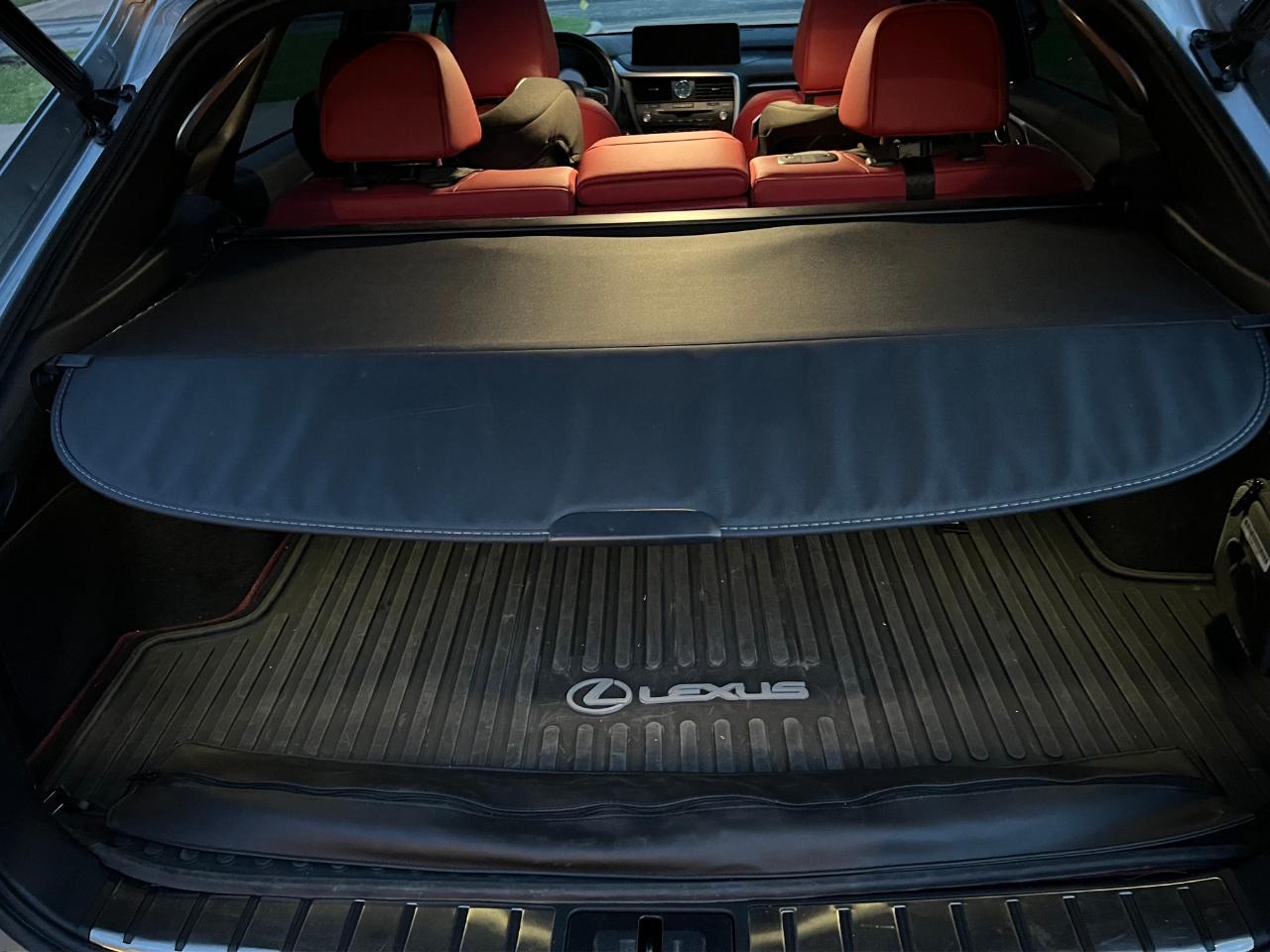 صورة مصغرة 19 لـ 2022 Lexus RX 350 F SPORT HANDLING