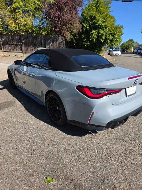 صورة 9 لـ 2022 BMW M4 COMPETITION XDRIVE