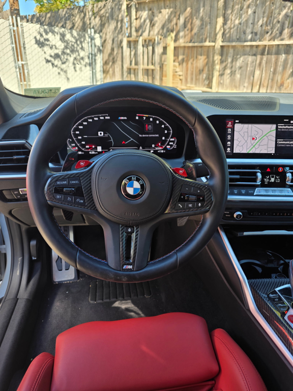 2022 BMW M4 COMPETITION XDRIVE thumbnail 15