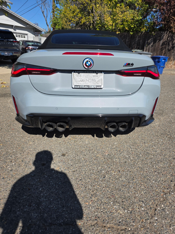 صورة 7 لـ 2022 BMW M4 COMPETITION XDRIVE