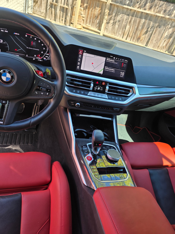 2022 BMW M4 COMPETITION XDRIVE thumbnail 16