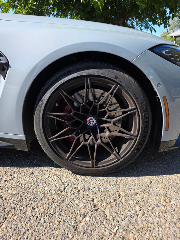 2022 BMW M4 COMPETITION XDRIVE thumbnail 14