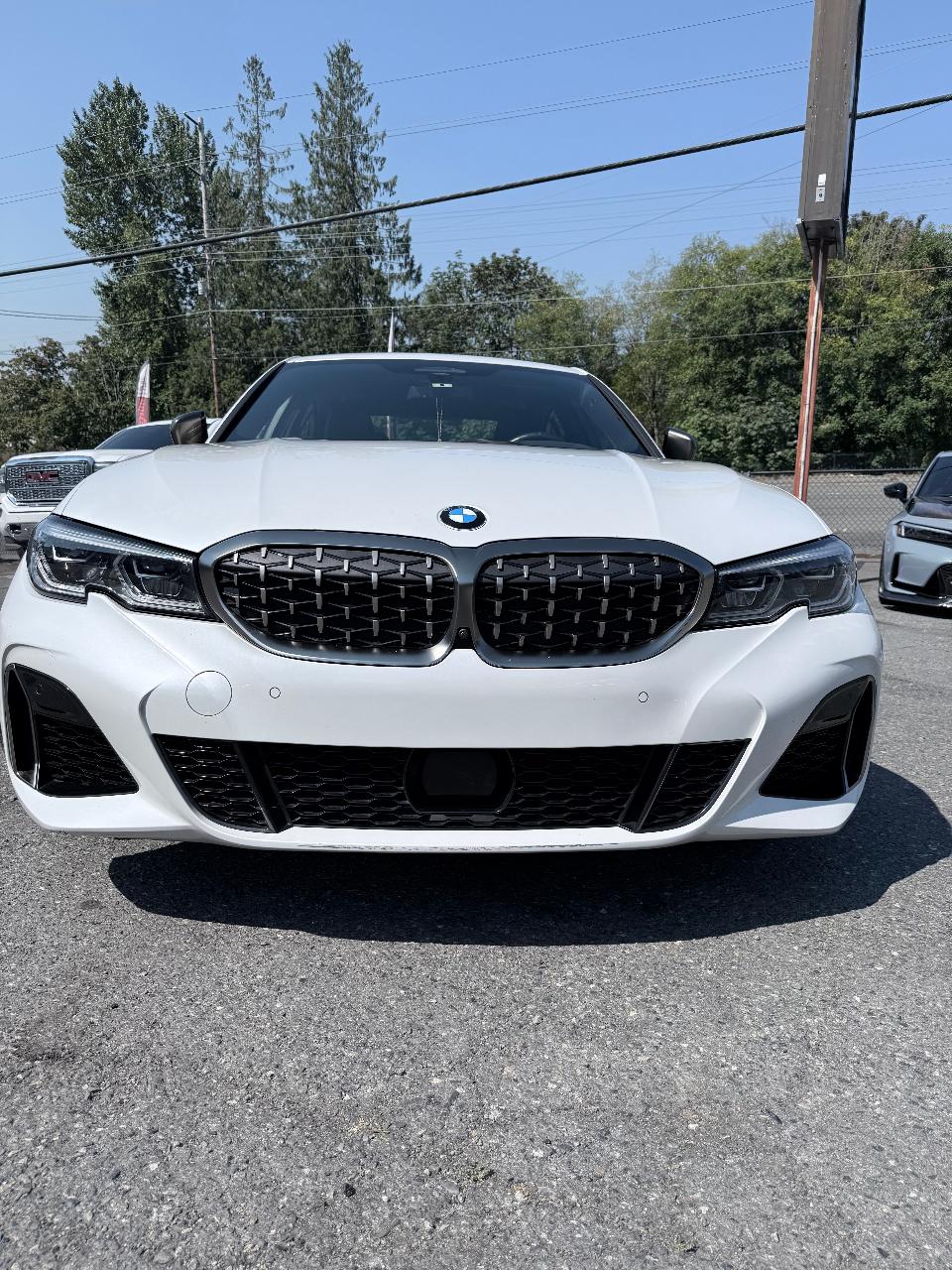 2020 BMW M340 I 照片 2