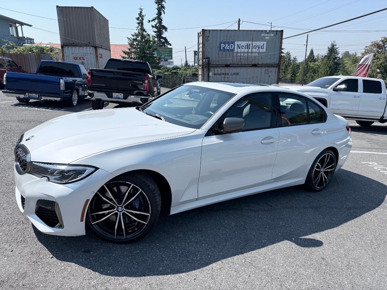 2020 BMW M340 I 照片 1