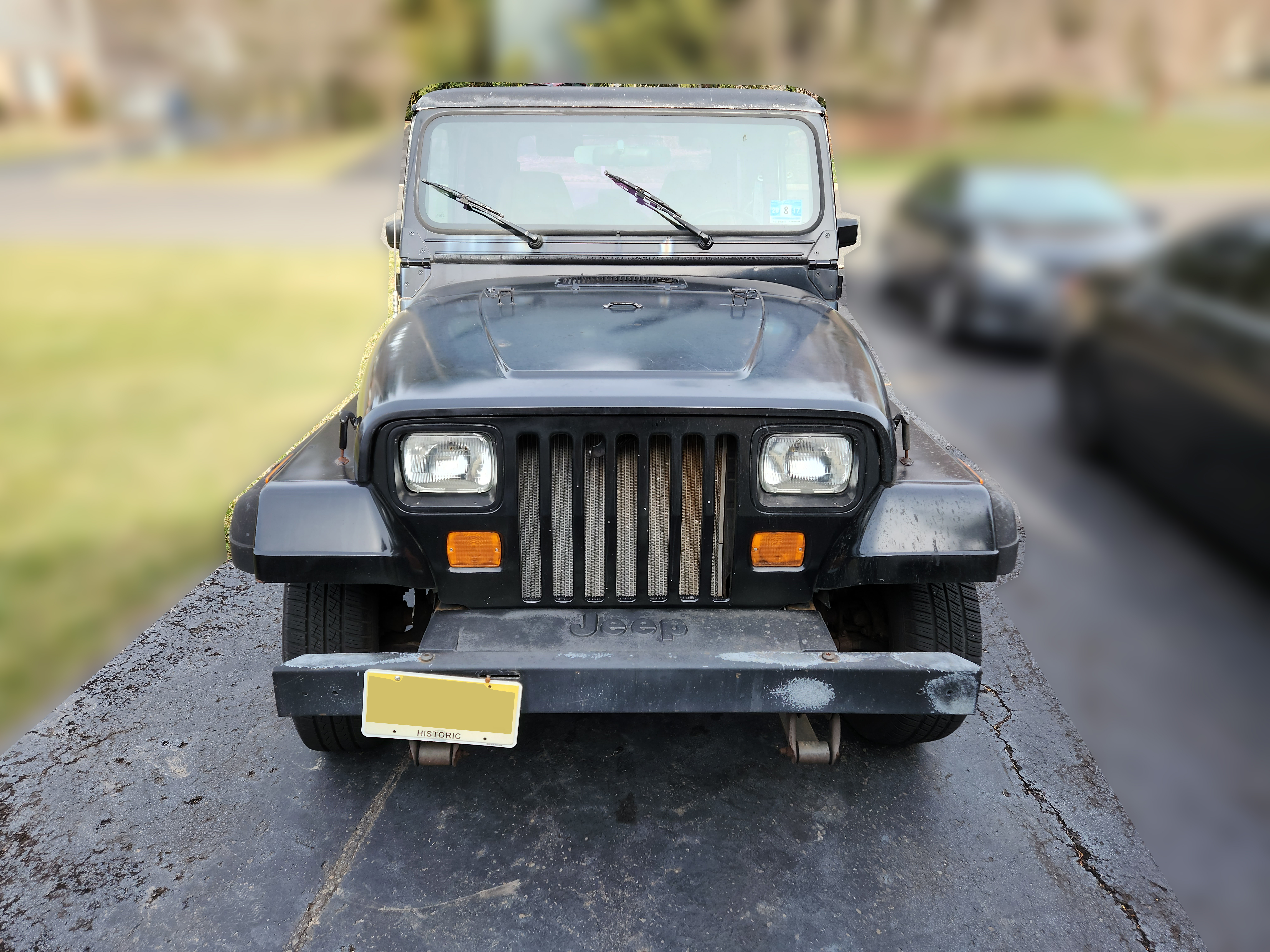 Used 1992 Jeep Wrangler for Sale Near Me 