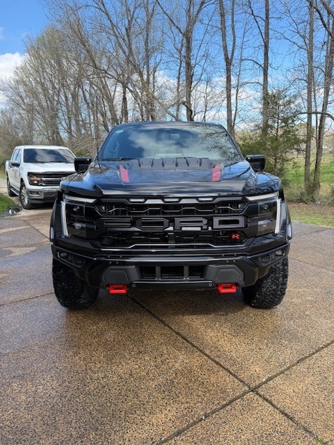 FORD F-150 RAPTOR - 3
