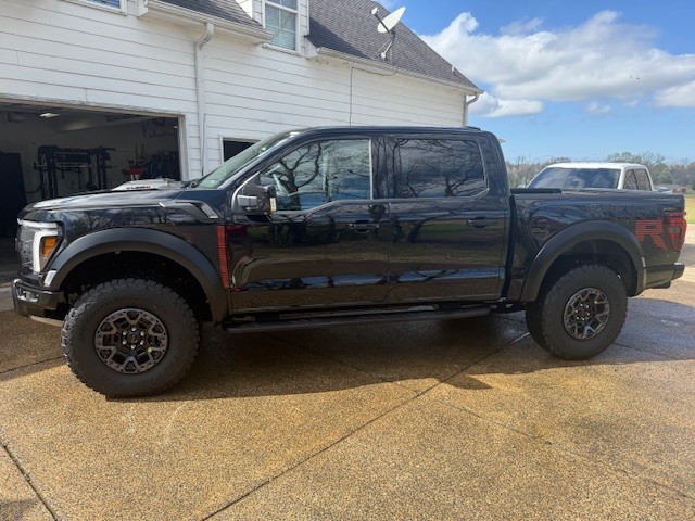 FORD F-150 RAPTOR - 7