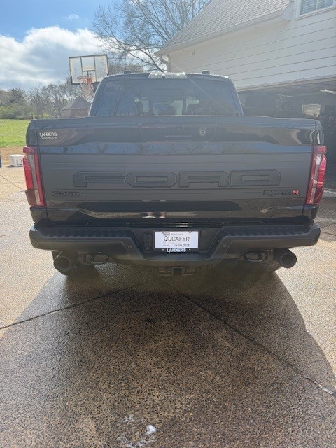 FORD F-150 RAPTOR - 6