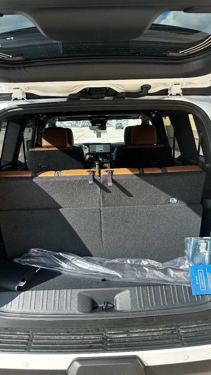 صورة 3 لـ 2025 Lexus GX 550 LUXURY+
