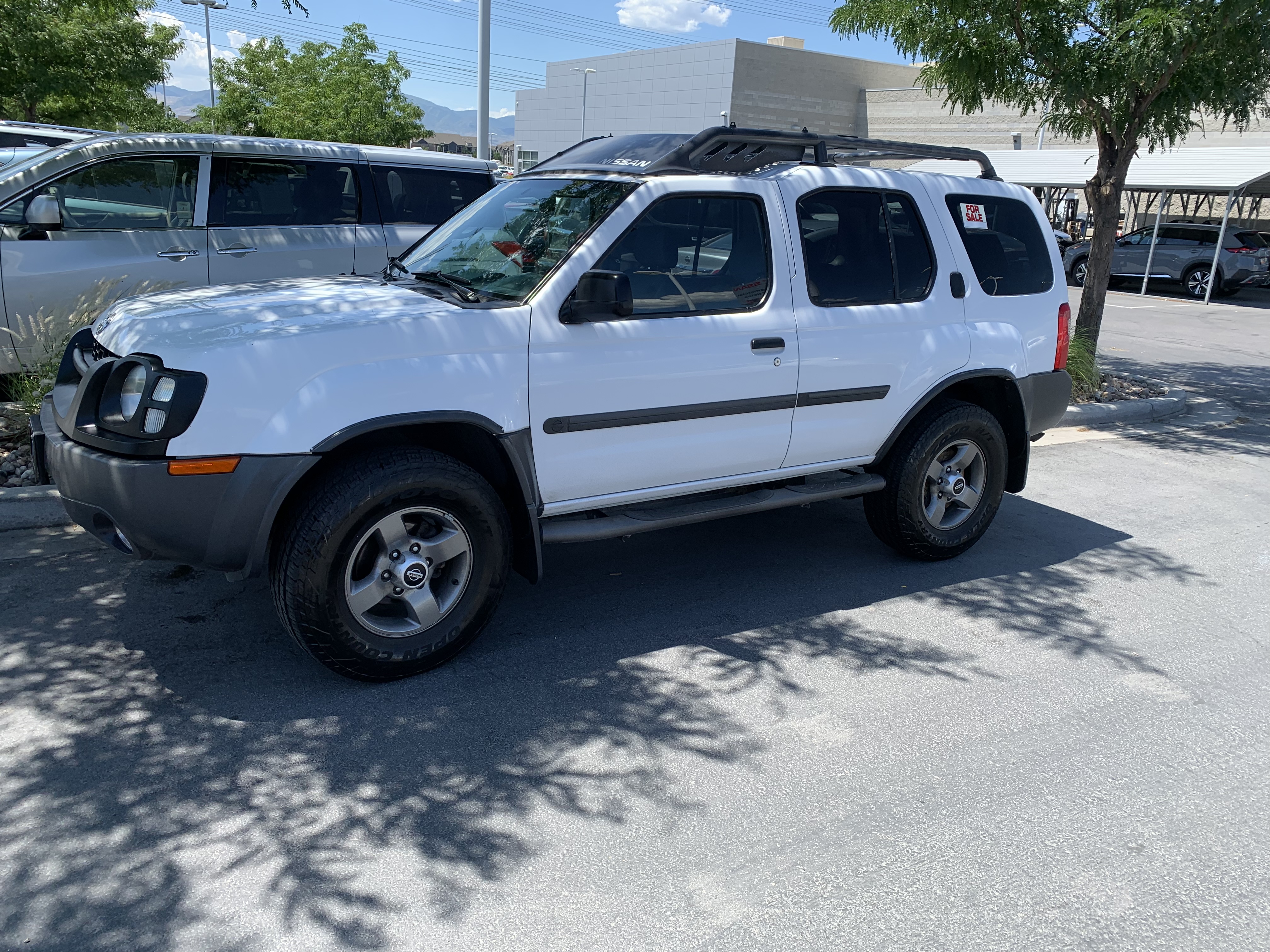 nissan xterra under $5000