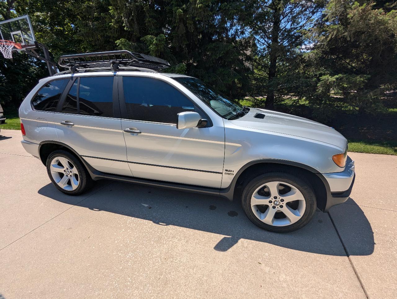Used 2003 BMW X5 for Sale Near Oak Park, MI | Cars.com