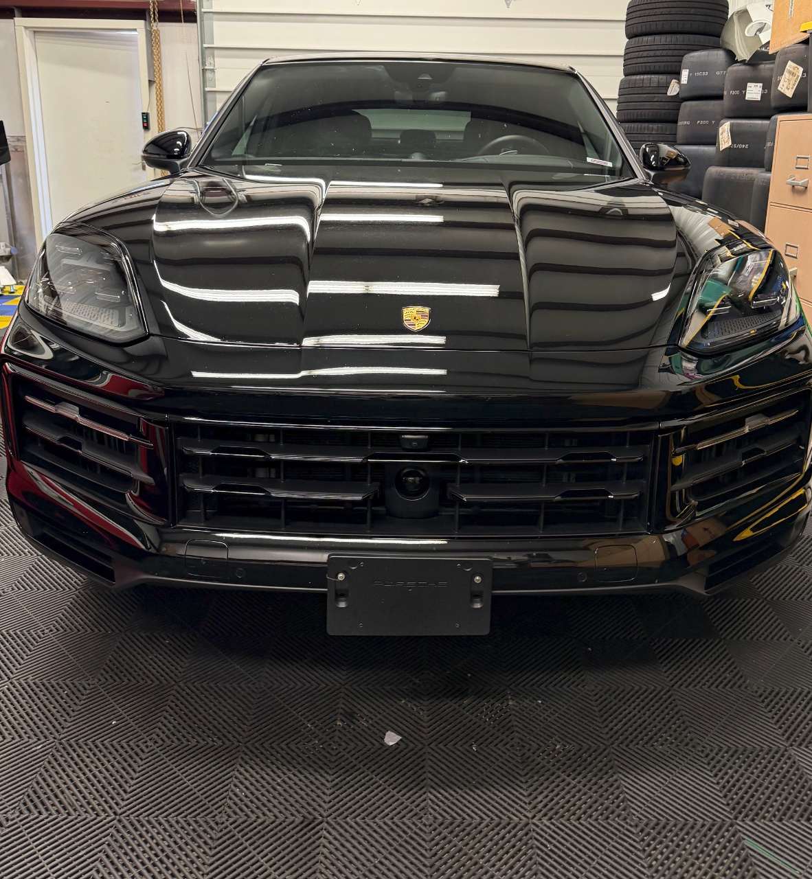 2024 Porsche CAYENNE 照片 1