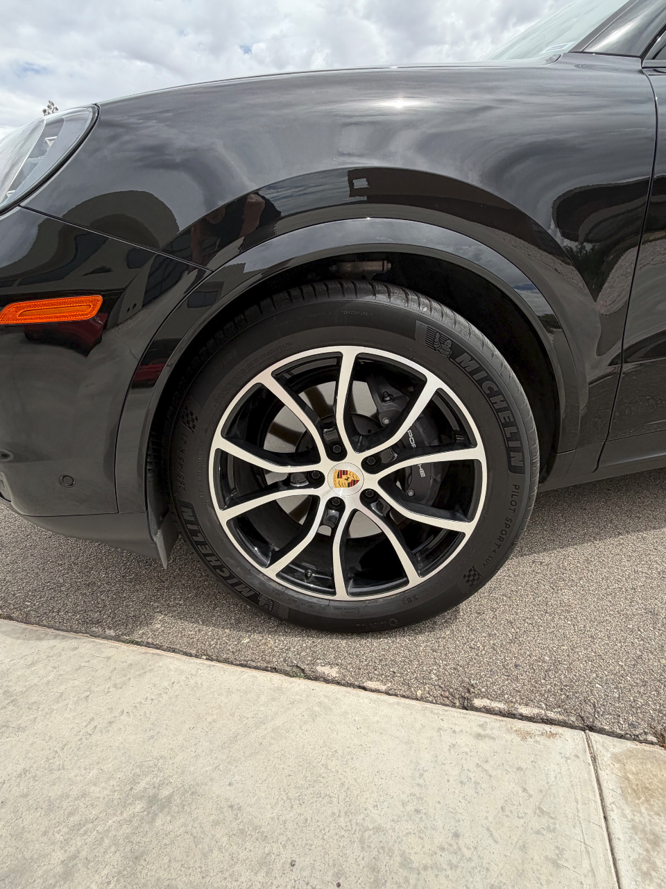 2024 Porsche CAYENNE 照片 4