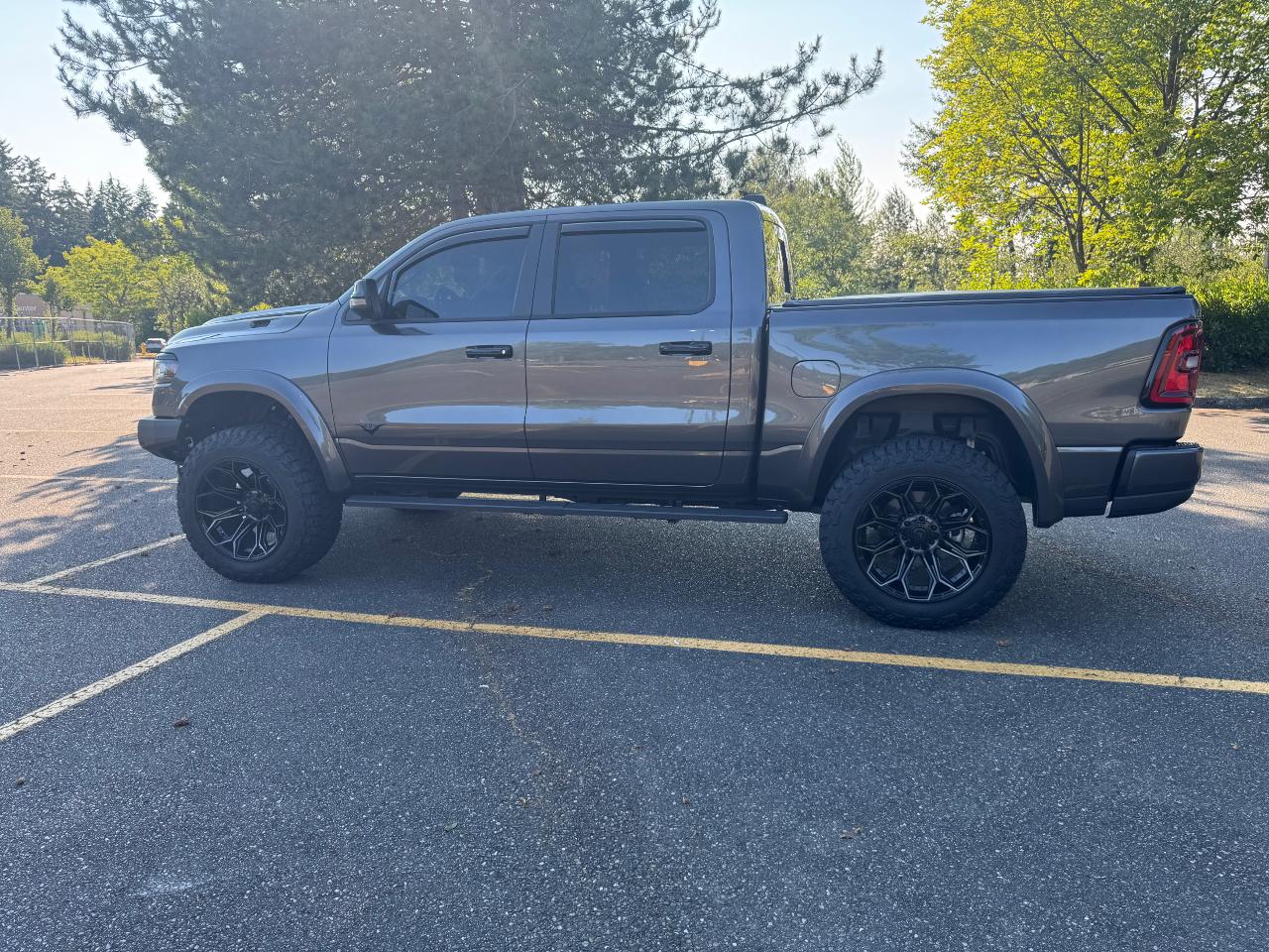 صورة 3 لـ 2025 RAM 1500 BIG HORN